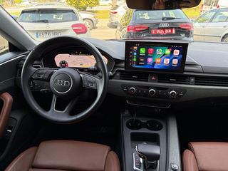 Audi A5 S/Line Microhibridación 2020