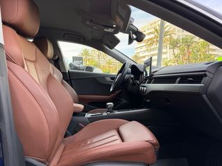 Audi A5 S/Line Microhibridación 2020