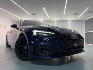 Audi A5 S/Line Microhibridación 2020