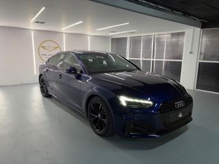 Audi A5 S/Line Microhibridación 2020