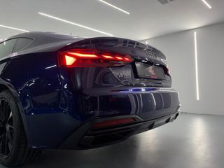 Audi A5 S/Line Microhibridación 2020