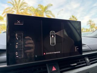 Audi A5 S/Line Microhibridación 2020