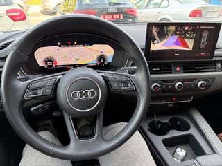 Audi A5 S/Line Microhibridación 2020