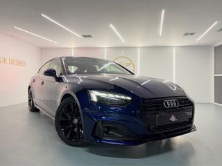 Audi A5 S/Line Microhibridación 2020