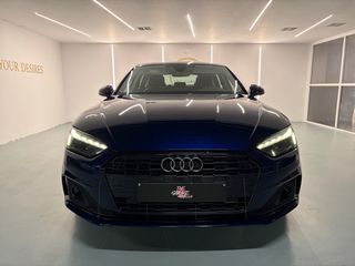 Audi A5 S/Line Microhibridación 2020