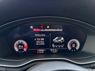 Audi A5 S/Line Microhibridación 2020