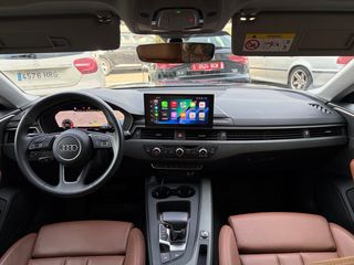 Audi A5 S/Line Microhibridación 2020