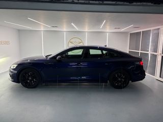 Audi A5 S/Line Microhibridación 2020