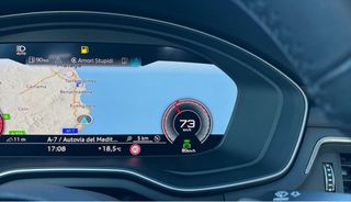 Audi A5 S/Line Microhibridación 2020