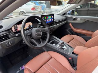 Audi A5 S/Line Microhibridación 2020