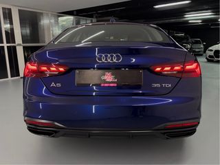 Audi A5 S/Line Microhibridación 2020