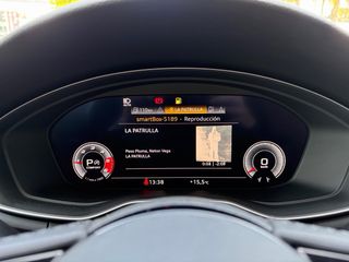 Audi A5 S/Line Microhibridación 2020