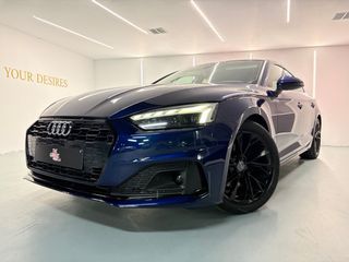 Audi A5 S/Line Microhibridación 2020