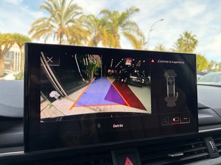 Audi A5 S/Line Microhibridación 2020