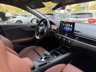 Audi A5 S/Line Microhibridación 2020