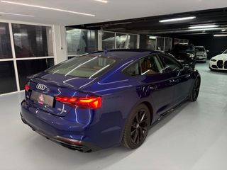 Audi A5 S/Line Microhibridación 2020