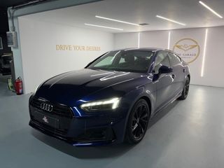 Audi A5 S/Line Microhibridación 2020