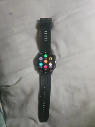 Smartwatch Huawei GT 5 Negro