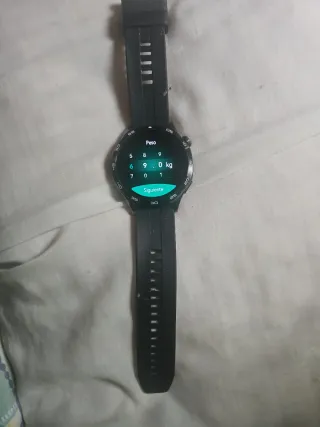 Smartwatch Huawei GT 5 Negro