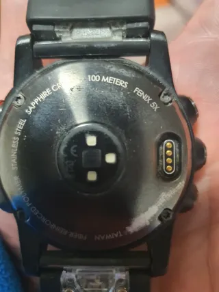 Garmin Fenix 5X Negro