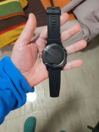 Garmin Fenix 5X Negro