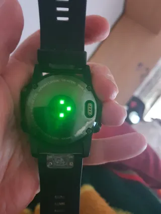 Garmin Fenix 5X Negro