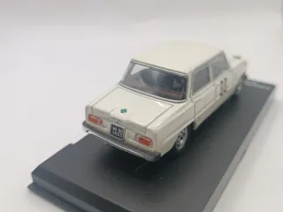 Modellino Alfa Romeo Giulia T.I. Super 1963