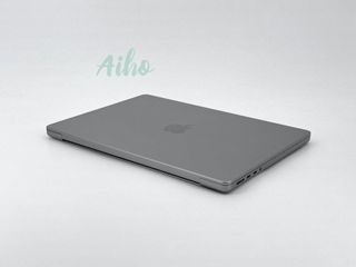 MacBook Pro 14" (2021) M1 PRO 8 CPU/14 GPU núcleos - SSD 512GB - 16GB RAM - Gris Espacial