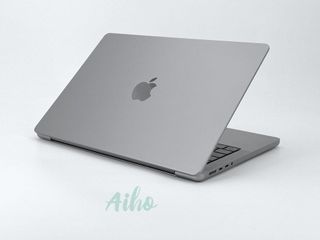 MacBook Pro 14" (2021) M1 PRO 8 CPU/14 GPU núcleos - SSD 512GB - 16GB RAM - Gris Espacial