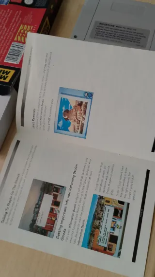 Mario is Missing! De super Nintendo