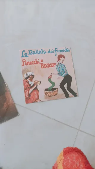 Lotto 13 Vinili 45 giri anni 60/70