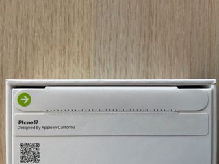 iPhone 17 256GB Verde Precintado