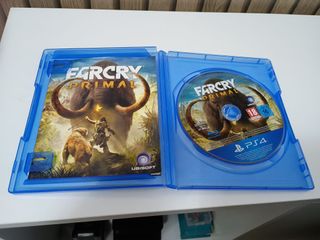 Far Cry Primal Special Edition PS4