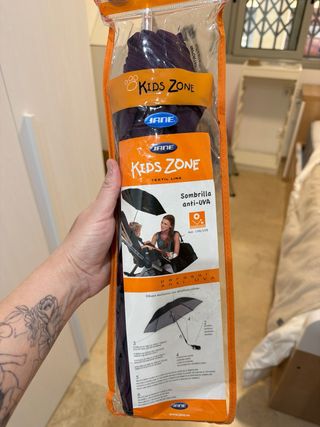Sombrilla Jane Kids Zone Textil Line