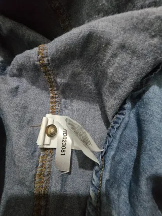 Camicia jeans John Baner donna IT48/EUR42