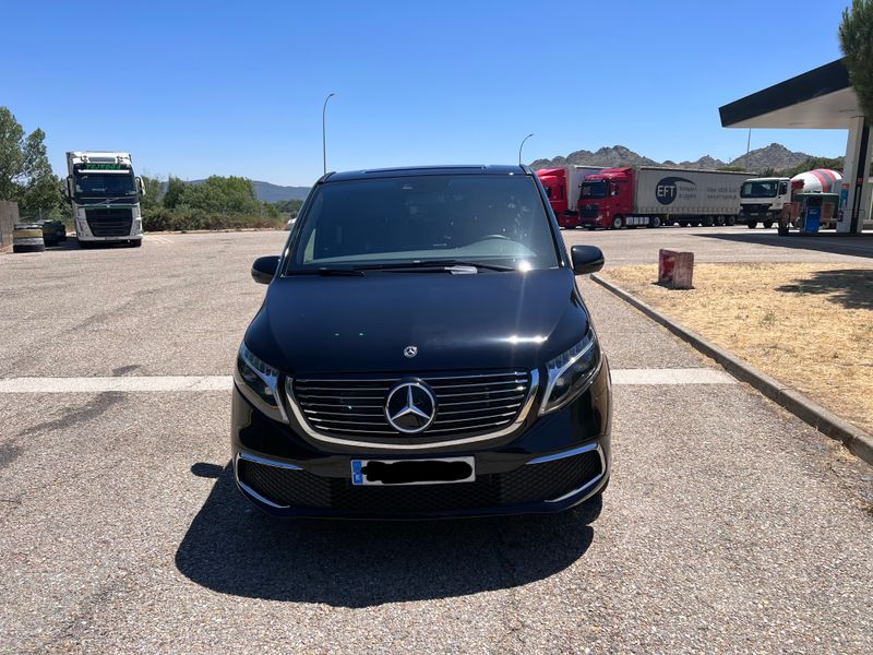 Mercedes-Benz EQV 2021 - foto 1
