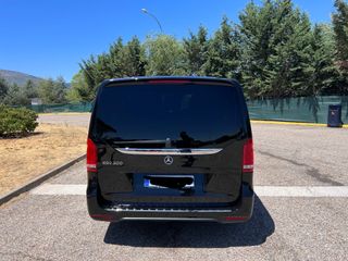 Mercedes-Benz EQV 2021