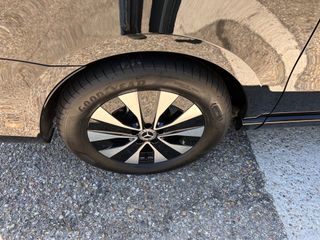 Mercedes-Benz EQV 2021