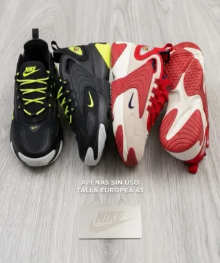 Nike Zoom 2K Talla 43 (2 pares)