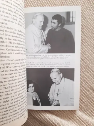 Libro The Third Secret The CIA