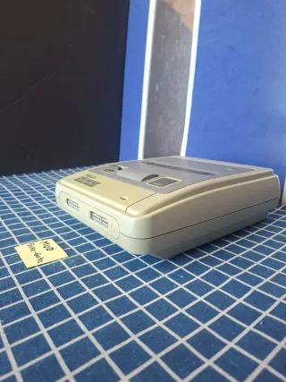 SNES MOD ORIGINAL COMPLETA SUPERNINTENDO