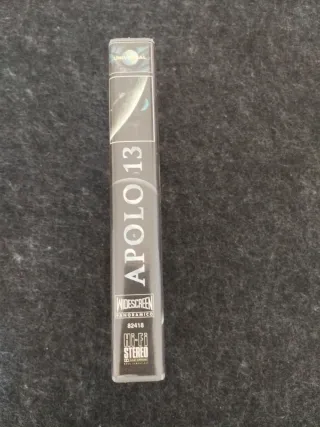 Apolo 13 VHS
