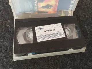 Apolo 13 VHS