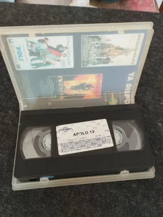 Apolo 13 VHS