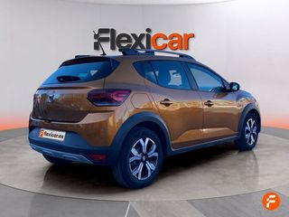 Dacia Sandero Stepway Comfort 74kW (100CV) ECO-G