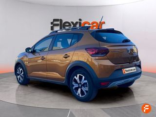 Dacia Sandero Stepway Comfort 74kW (100CV) ECO-G