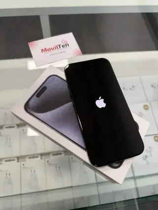 iPhone 15 Pro 128GB Azul Nuevo