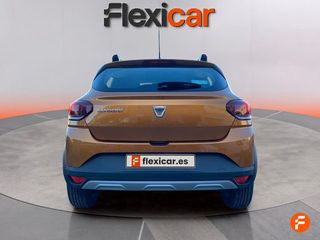 Dacia Sandero Stepway Comfort 74kW (100CV) ECO-G