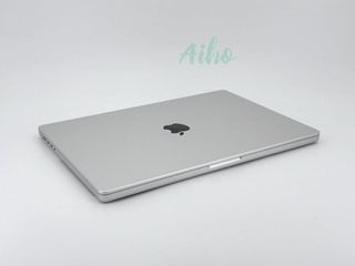 MacBook Pro 16" M1 Pro (2021) 10 CPU/16 GPU - SSD 1TB - RAM 16GB - Plata