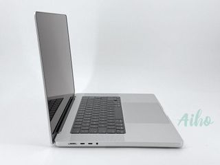 MacBook Pro 16" M1 Pro (2021) 10 CPU/16 GPU - SSD 1TB - RAM 16GB - Plata